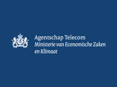 Logo Agentschap Telecom