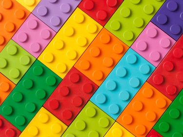 Einen Workshop mit Lego® Serious Play® gestalten